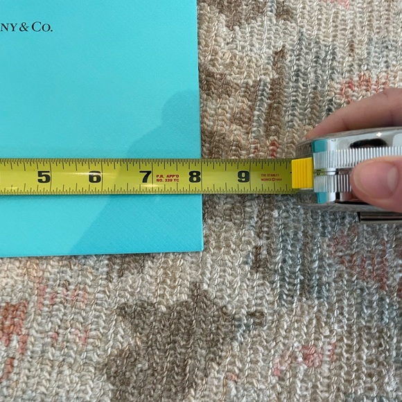 Medium Tiffany & Co. Shopping Gift Bag - Picture 2 of 4